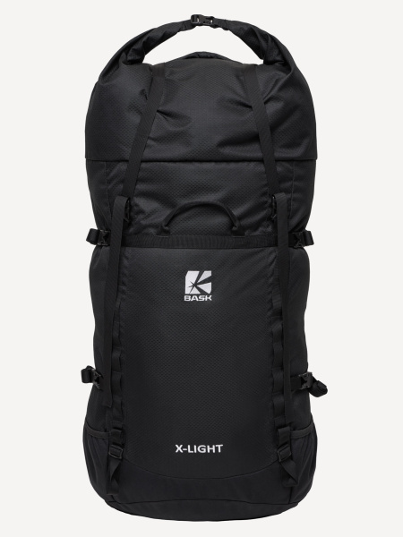 Рюкзак BASK X-Light 69 (Черный; 69л)